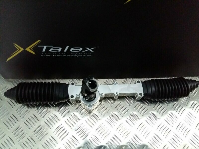 CREMALLERA DURA-ALUMINIO DIRECCIÓN COMPLETA