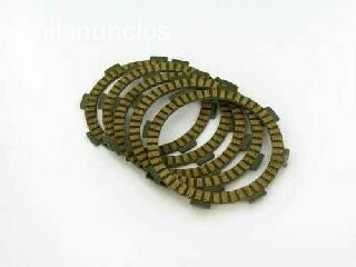 DISCOS EMBRAGUE KAWASAKI ZXR/ZZR 1400 06-10
