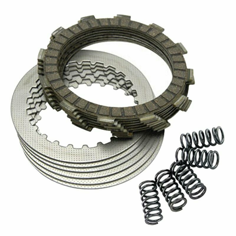 KIT COMPLETO EMBRAGUE KEVLAR GSXR 1000 L7-L9