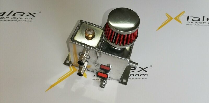 DECANTADORES ACEITE PARA M2,M2+ Y M3 CON TRANSMISIÓN POR CADENA