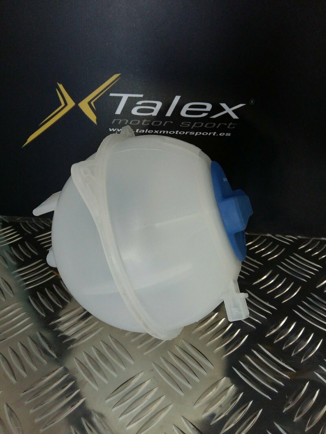 BOTE EXPANSIÓN LIQUIDO REFRIGERACIÓN, PARA M2, M2+ Y M3