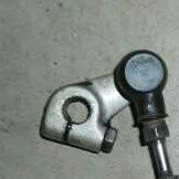 PALANCA REENVÍO EJE MOTOR GSXR