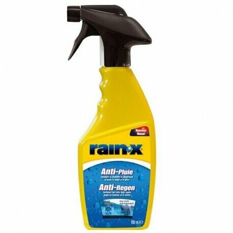 REPELENTE LLUVIA RAIN-X 500mL SPRAY