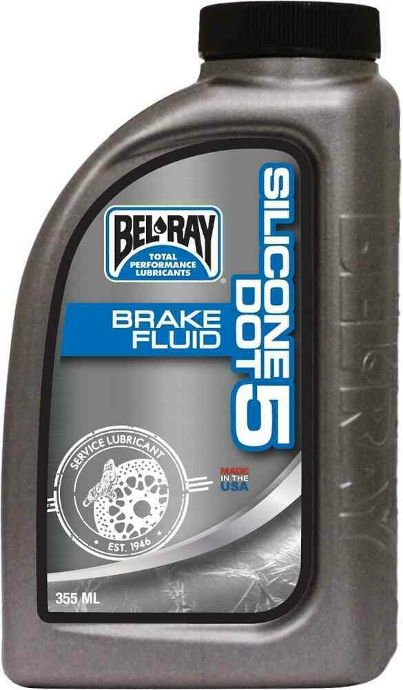 LIQUIDO DE FRENOS Y EMBRAGUE RACING 355ml