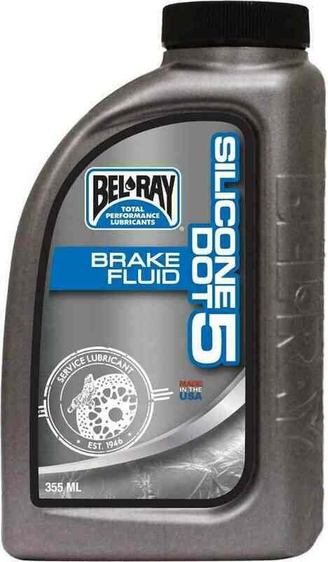 LIQUIDO DE FRENOS Y EMBRAGUE RACING 355ml