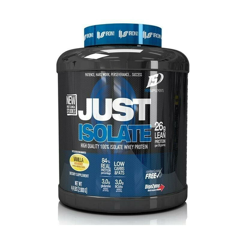 JUST ISOLATE 2KG