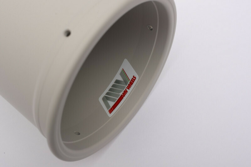 AMV 3F Cadet / Mini Magnesium Kart Wheel w OXiTECH