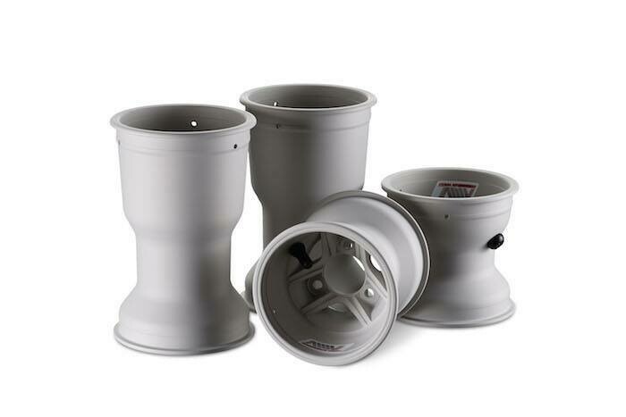 Tiger Magnesium Wheel Set