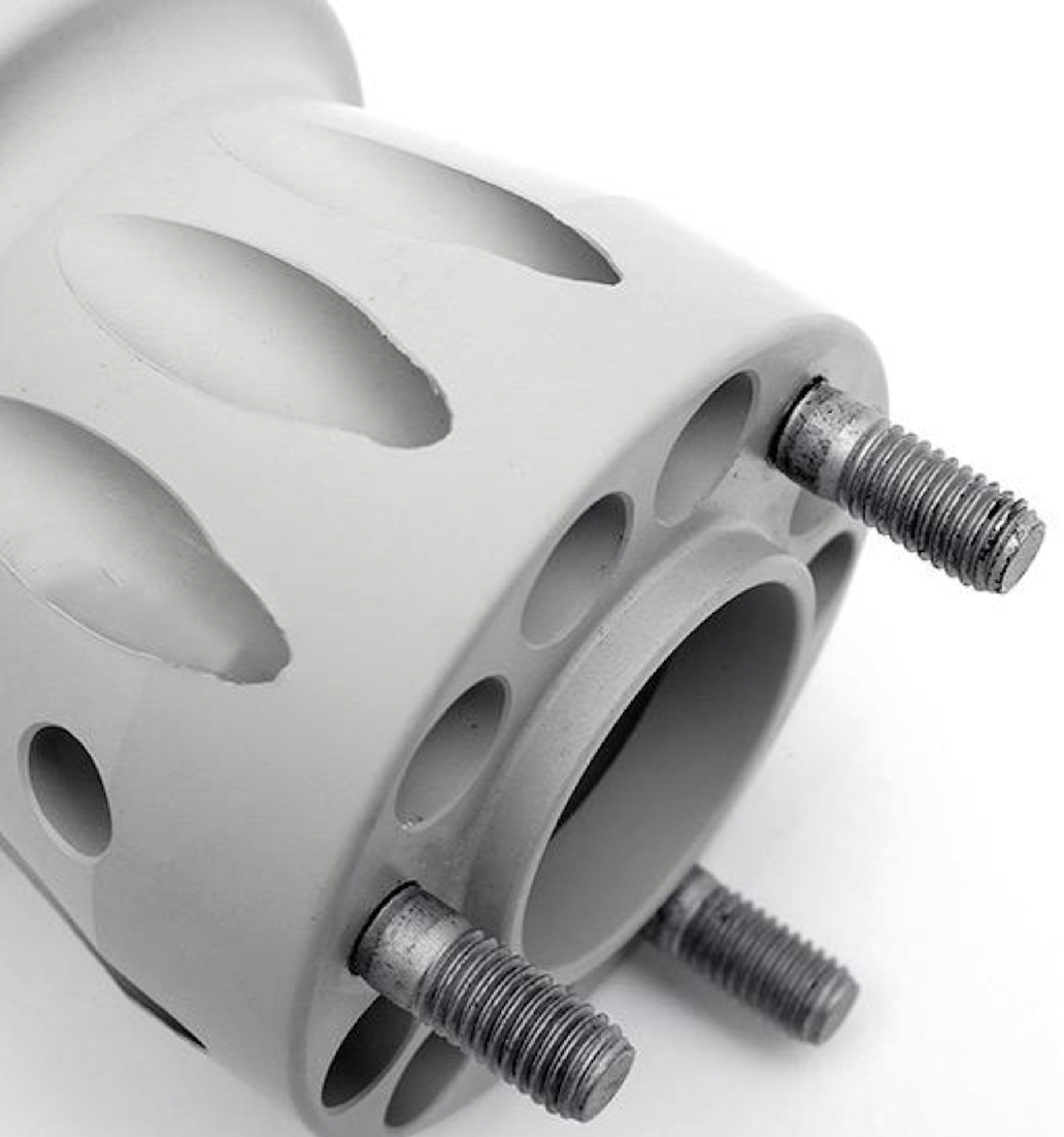 AMV 9F Magnesium Kart Rear Hub 50mm x 110mm