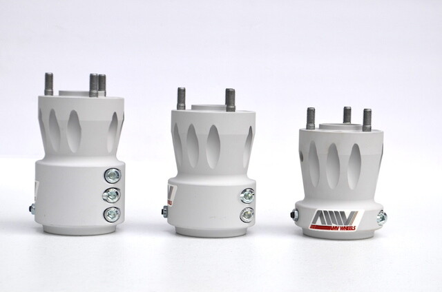 AMV 50mm Kart Hubs