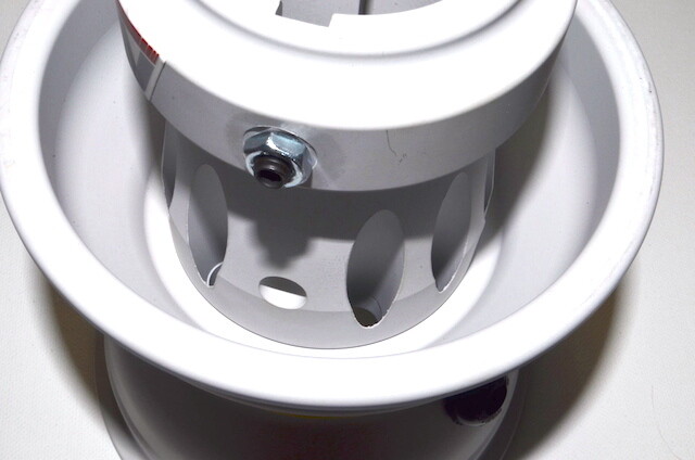 AMV 9F Magnesium Kart Rear Hub 50mm x 110mm AMV 9F Magnesium Kart Rear Hub 50mm x 110mm