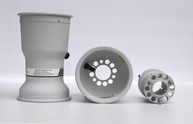 9F Magnesium Wheel Set
