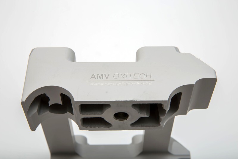 AMV Magnesium Engine Mount