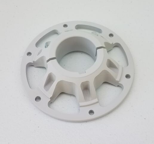 AMV Magnesium Sprocket Carrier