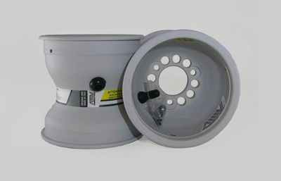 9F 130mm Front Magnesium Wheel