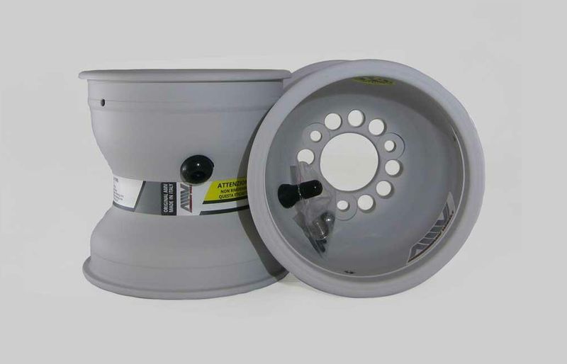 9F 130mm Front Magnesium Wheel