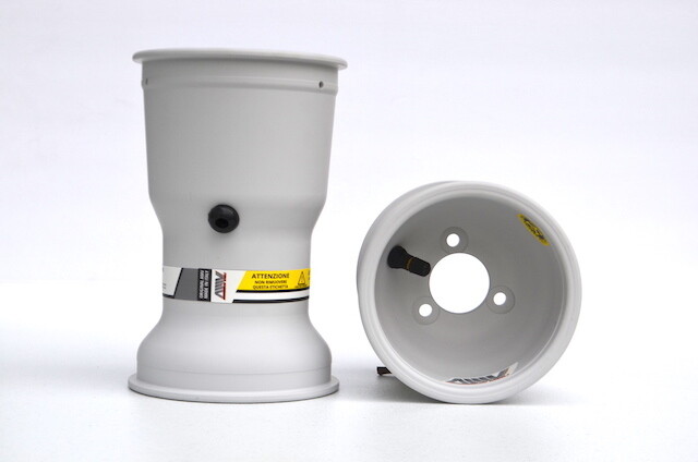 3F 212mm Rear Magnesium Wheel 3F 212mm Rear Magnesium Wheel
