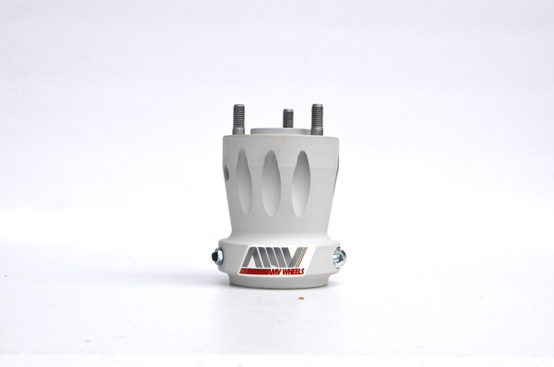 9F Magnesium Rear Hub 50mm