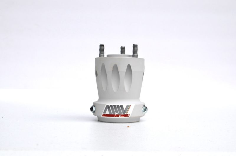 9F Magnesium Rear Hub 50mm