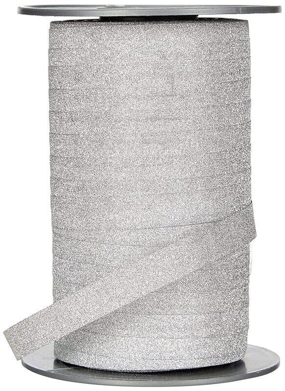 3/8” diamond dust ribbon-  all colors- 109 yard roll