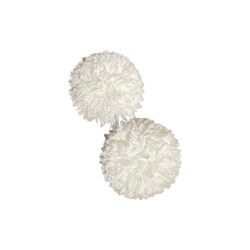 Mum flowers- multiple sizes- Plus 1 brand