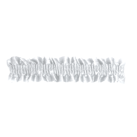 Elastic garter for homecoming garter- each