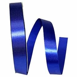 size 5 Satin Supreme ribbon- 7/8&quot; -100 yds