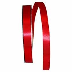 size 3 Satin Supreme ribbon- 5/8&quot; -100 yds