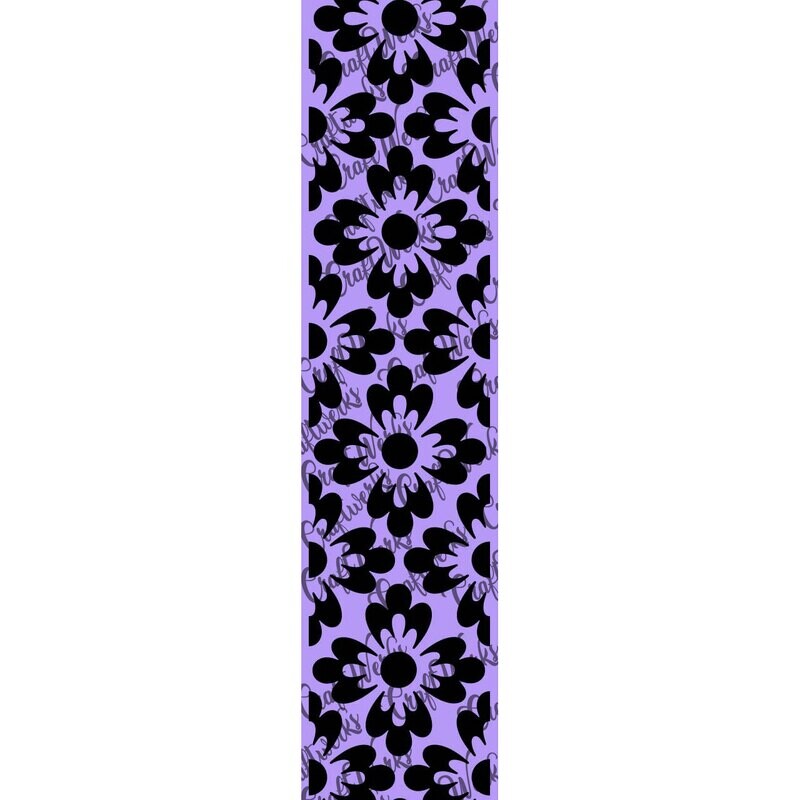 Grounded custom imprint ribbon- size 5