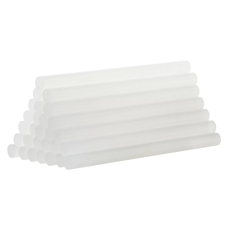 Hot Glue Sticks, 10”  - 5 lb. bag (approx 60 per bag)