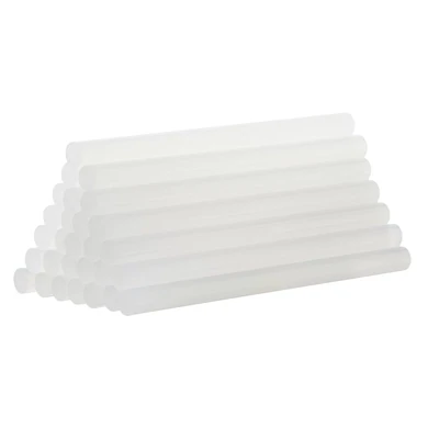 Hot Glue Sticks, 10” - 5 lb. bag (approx 60 per bag)
