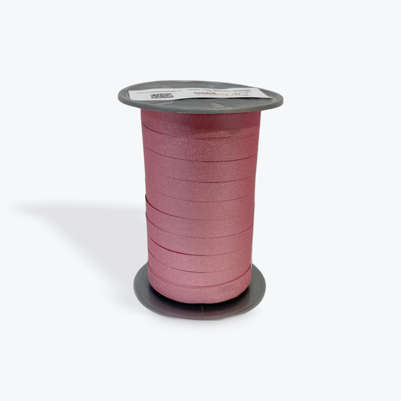 3/8” diamond dust ribbon-  all colors- 109 yard roll