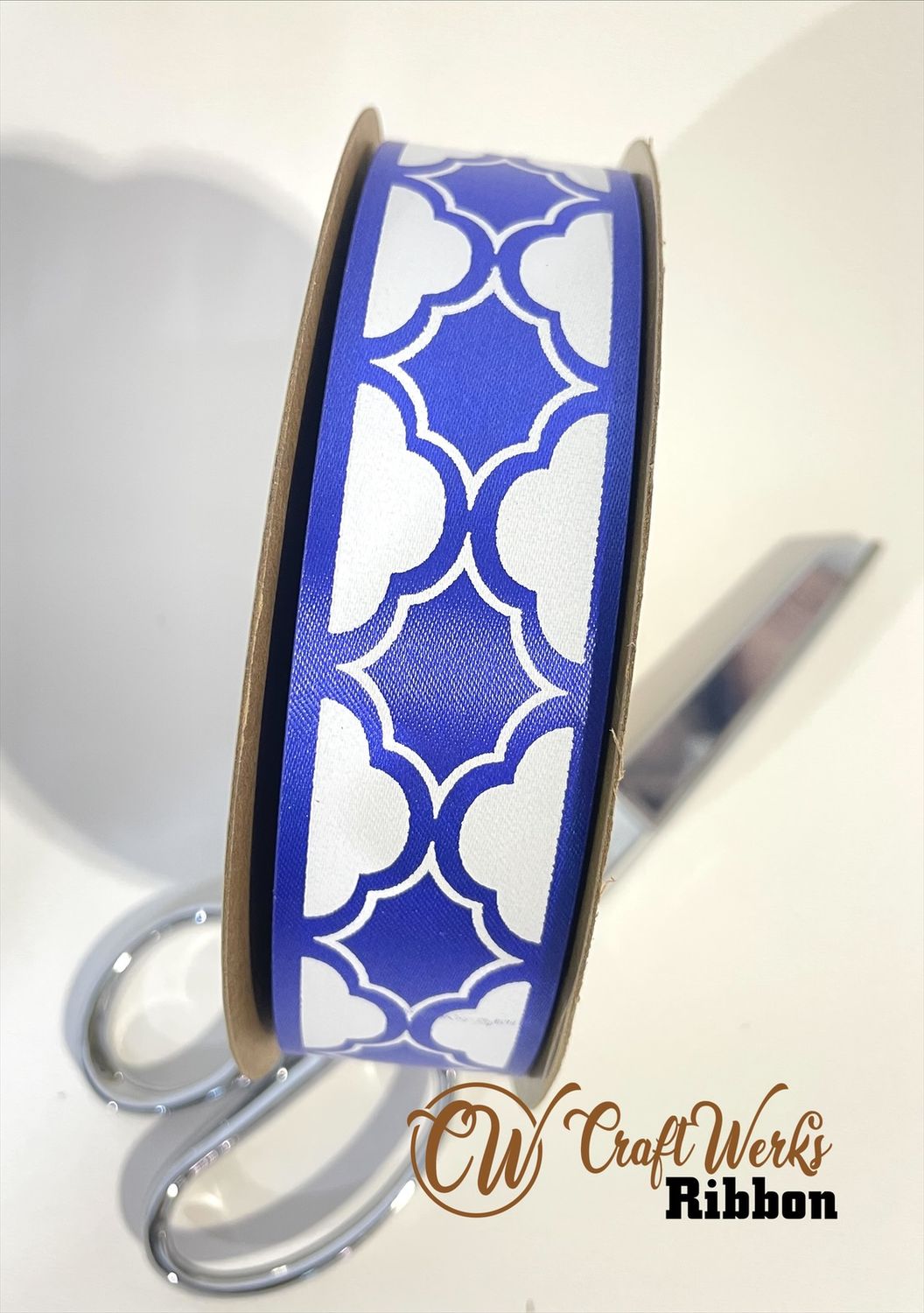 Quatre custom imprint ribbon