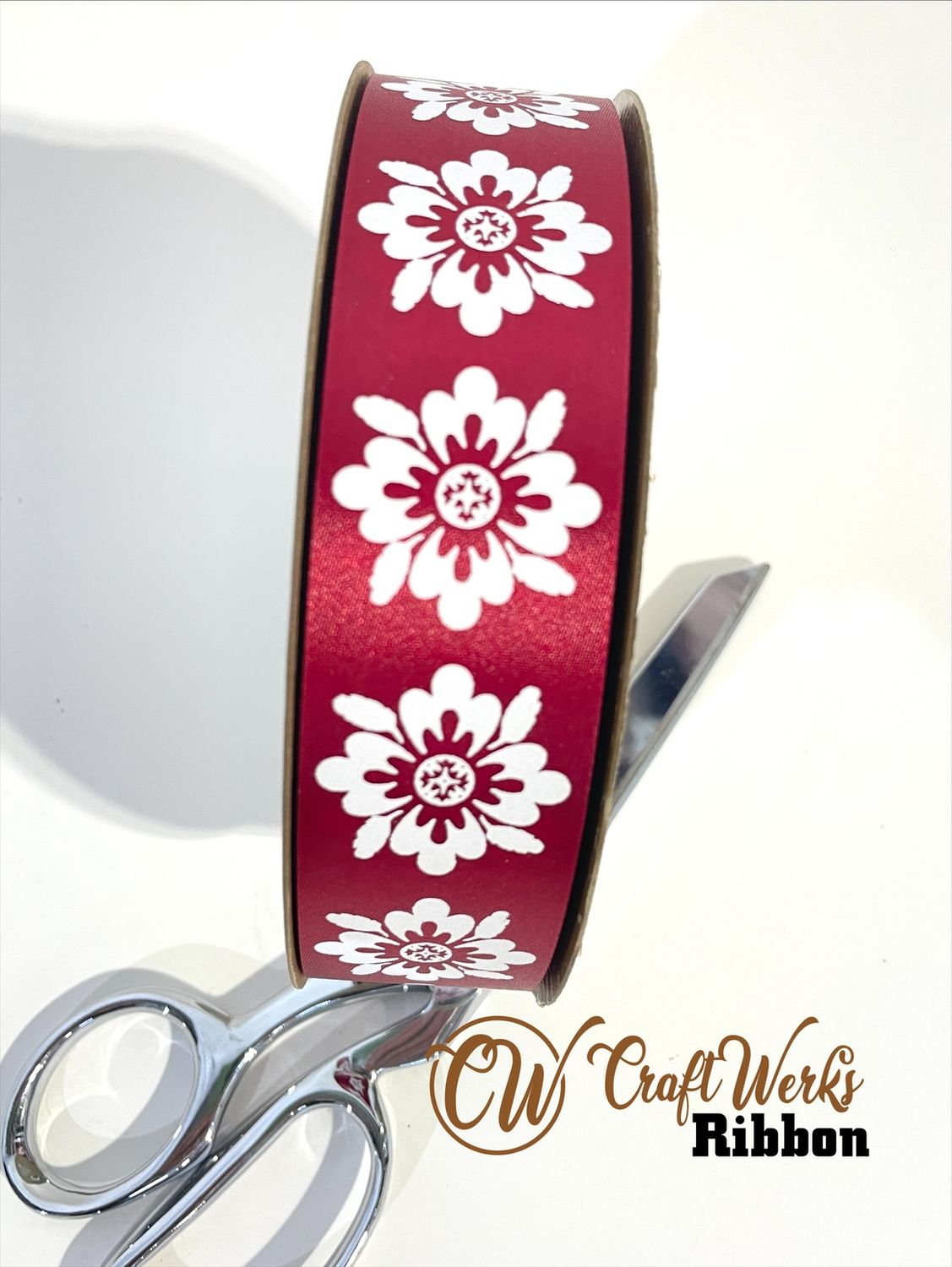 Flight custom imprint ribbon- size 9