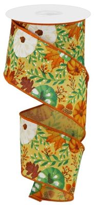 Fall Ribbon