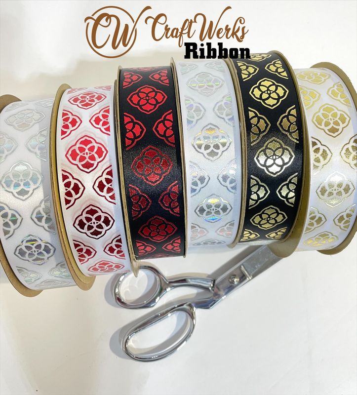 Rileigh custom imprint ribbon