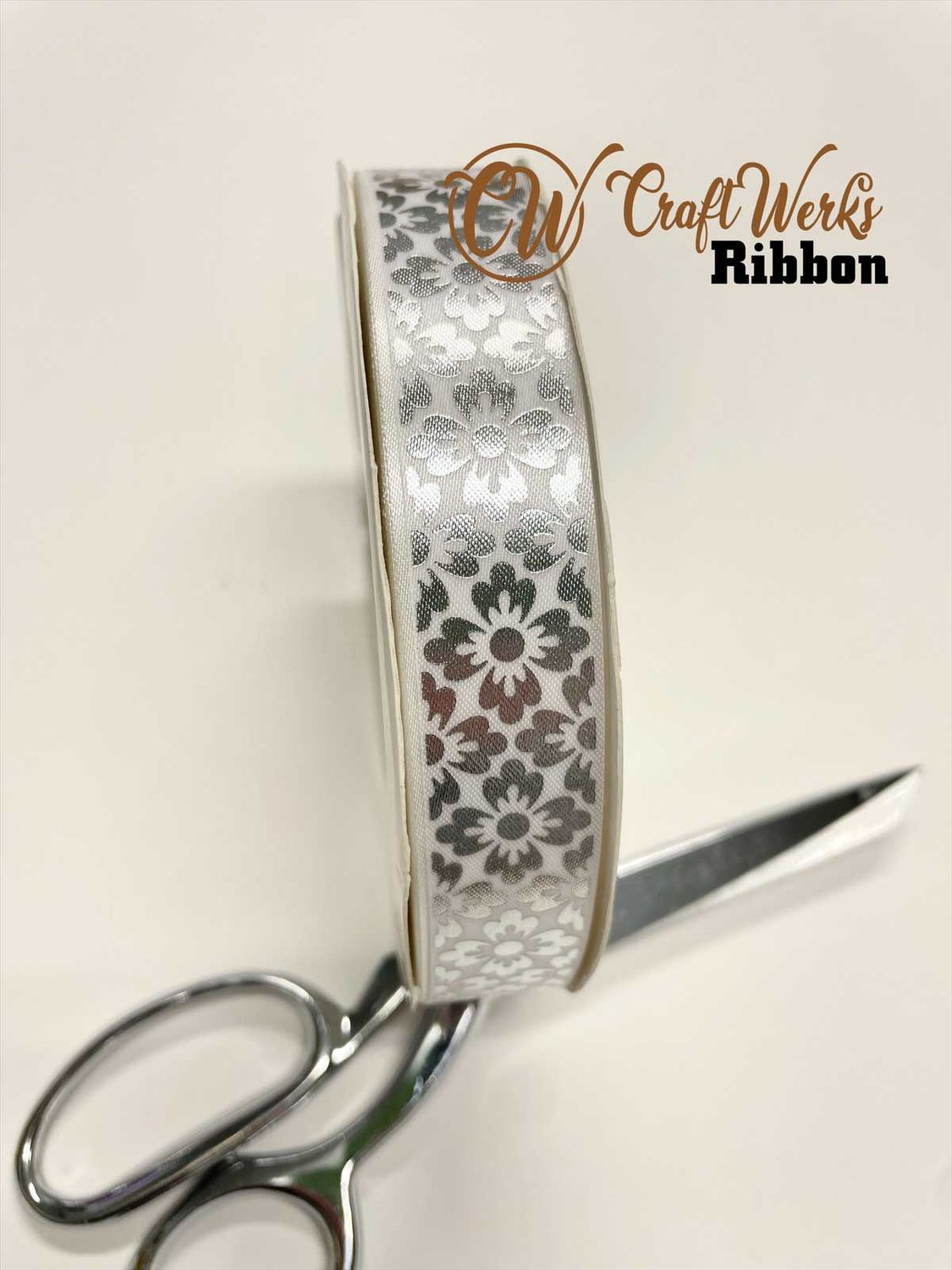 Grounded custom imprint ribbon- size 5