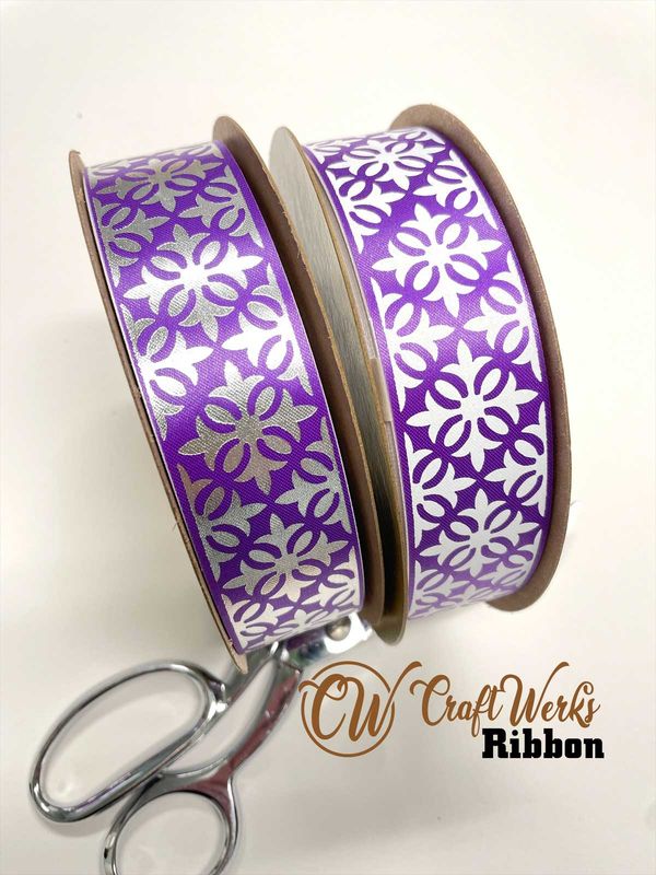 Because custom imprint ribbon
