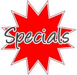 specials