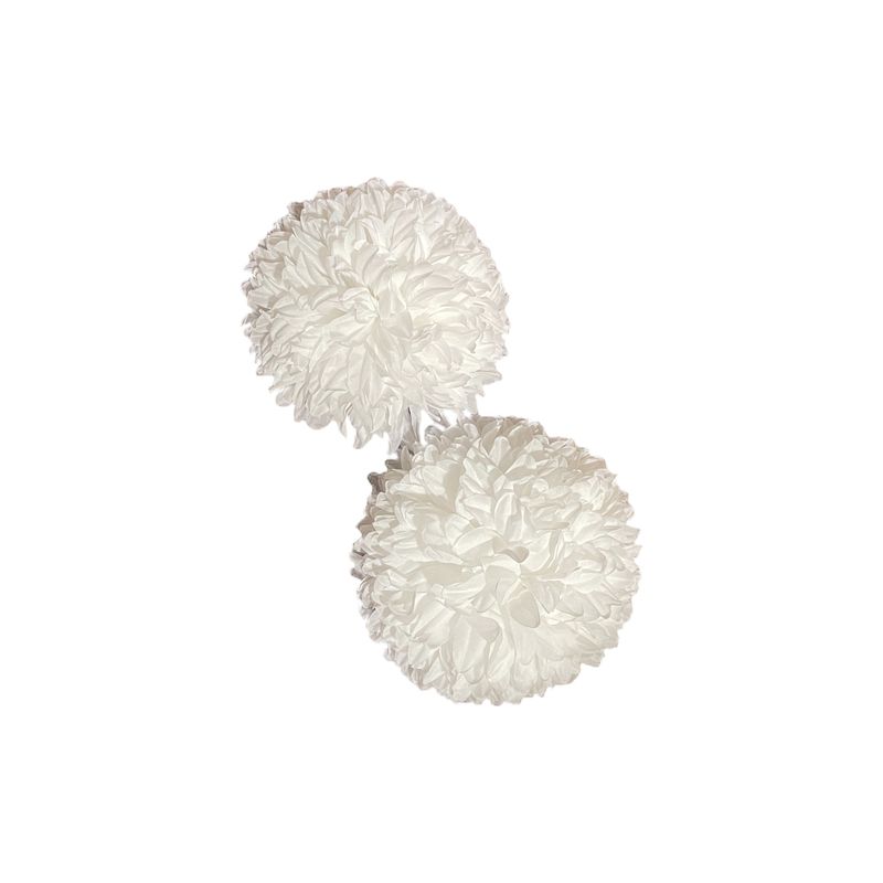 Mum flowers- multiple sizes- Plus 1 brand