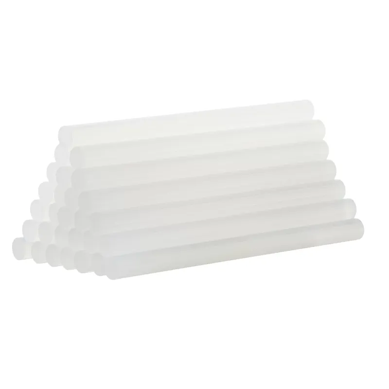 Hot Glue Sticks, 10”  - 5 lb. bag (approx 60 per bag)