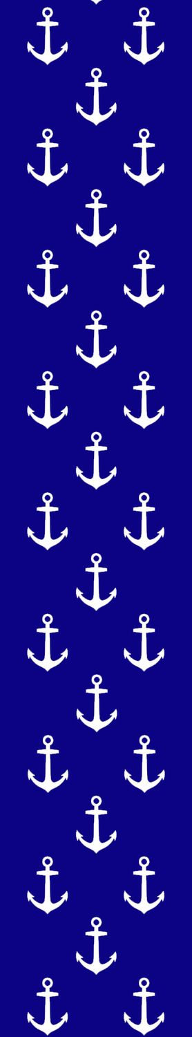 Anchors Aweigh Imprint