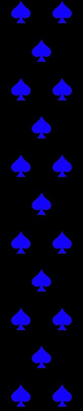 Spade Parade Imprint