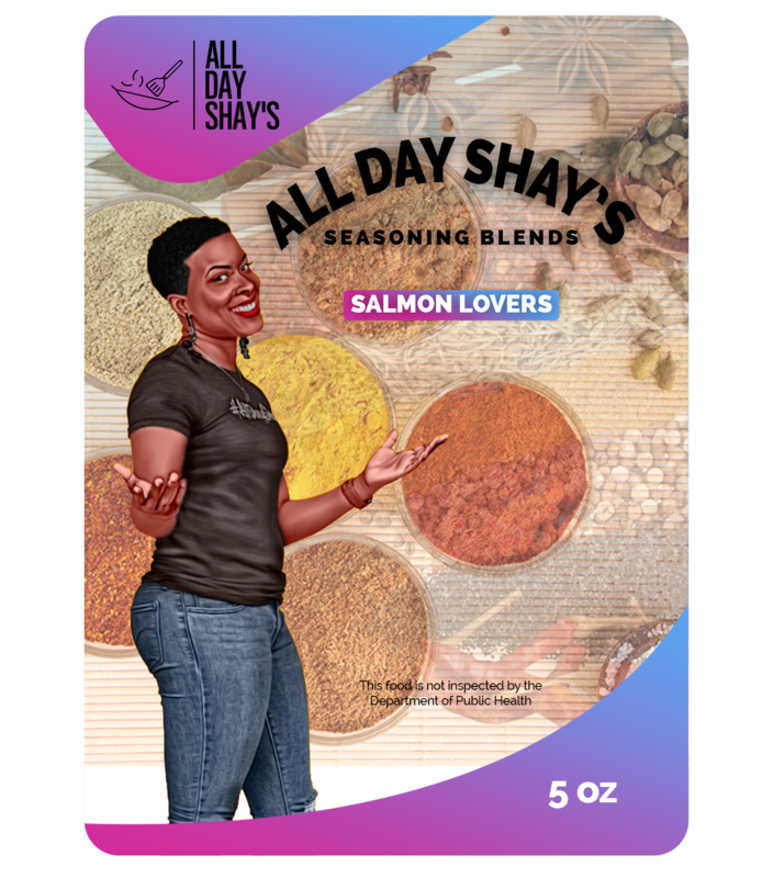 Salmon Lovers 5oz