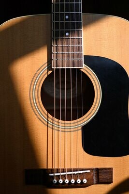 Acoustic guitar strings