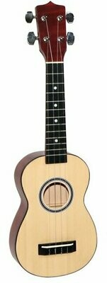 HORA S1175S soprano ukulele 