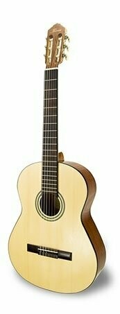 Iberica STD-S classical student guitar. Order code APC014000