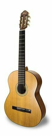 Iberica STD-C classical student guitar. Order code IBE2016800