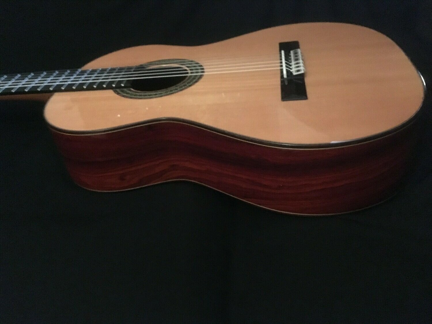 Raimundo 129C Profesor; classical concert guitar. Order Code: RAI1039500