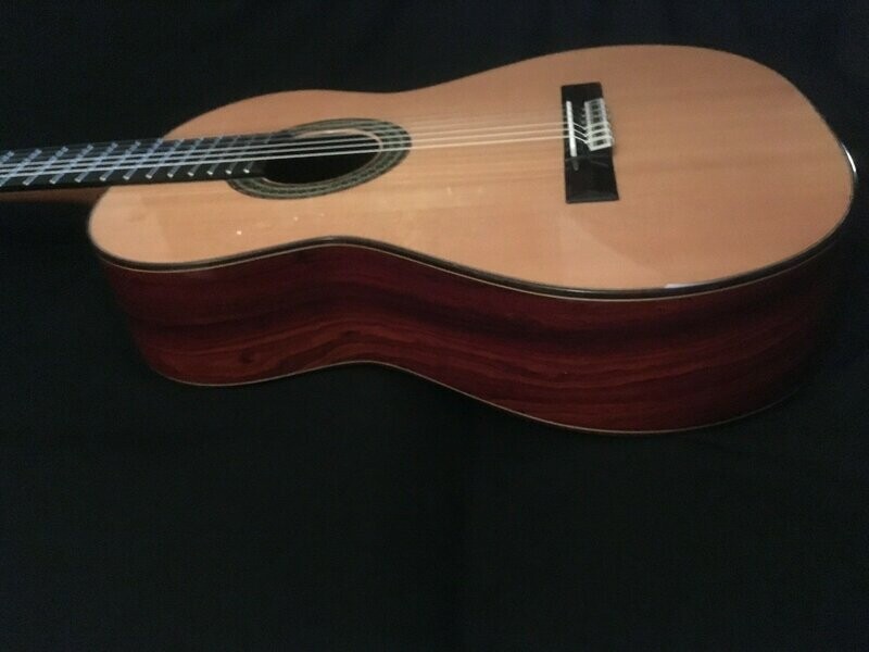 Raimundo 129C Profesor; classical concert guitar. Order Code: RAI1039500